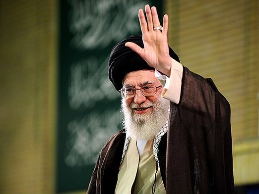 دیدار خانواده‌های شهدای هفتم تیر با رهبر انقلاب
