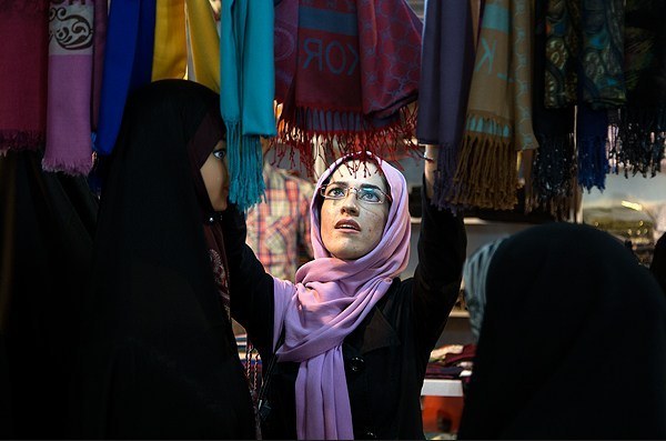 نمایشگاه عفاف و حجاب