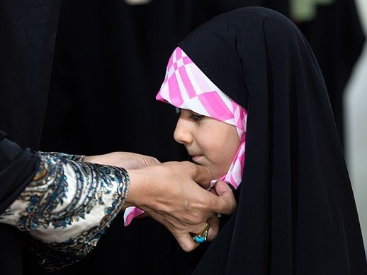نمایشگاه عفاف و حجاب