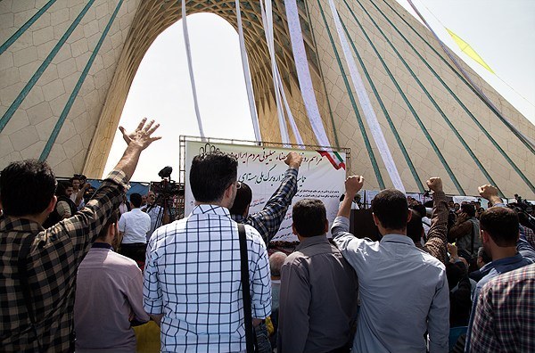 رونمایی از گزاره برگ ملی