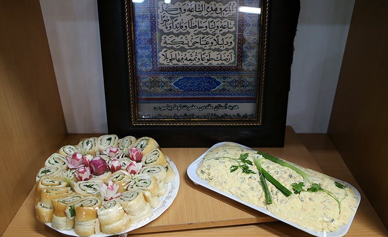 عقد زوج جوان در آسایشگاه جانبازان