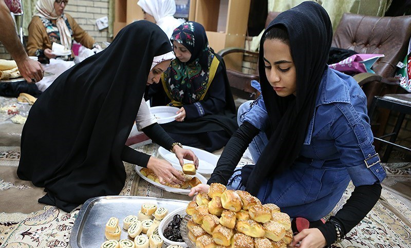 عقد زوج جوان در آسایشگاه جانبازان