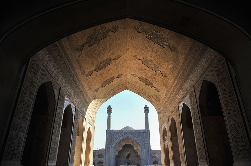 زیباترن مساجد جهان