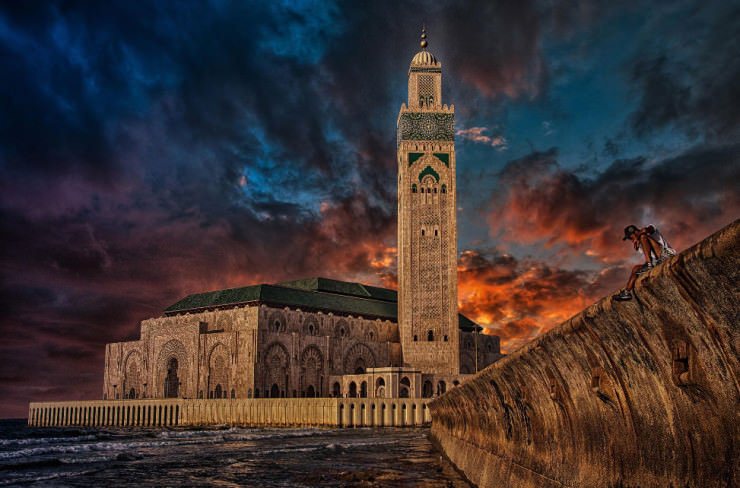 زیباترن مساجد جهان