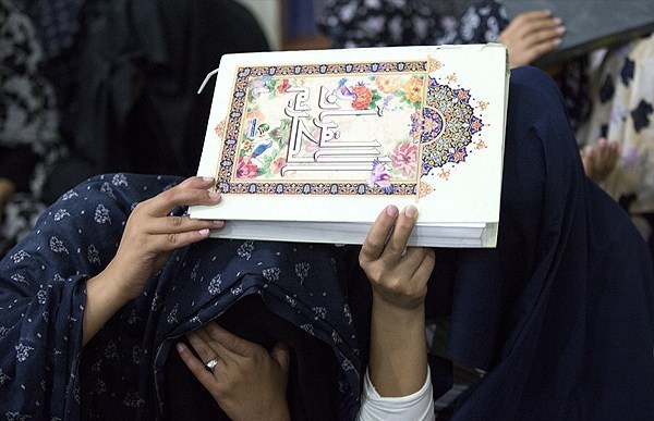 شب قدر در زندان زنان