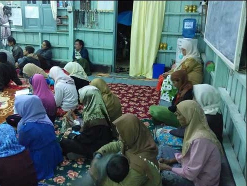 شیعیان میانمار در ماه رمضان