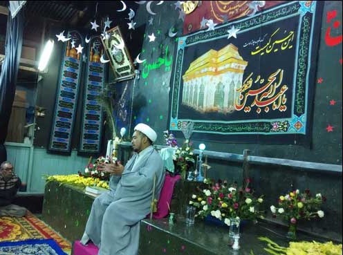 شیعیان میانمار در ماه رمضان