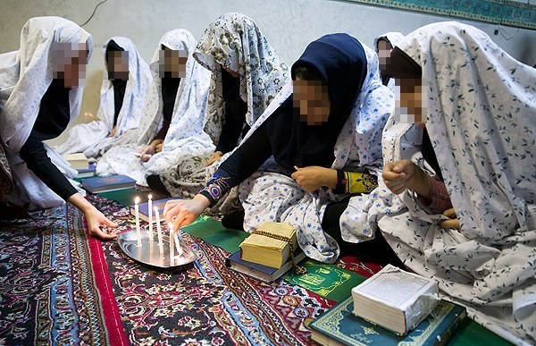 احیای شب بیست‌وسوم رمضان در کانون اصلاح و تربیت تهران