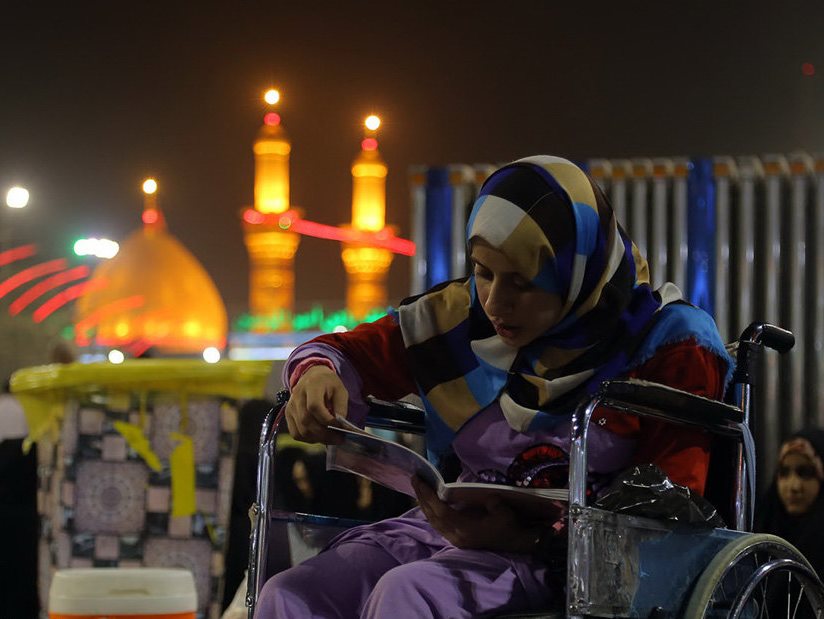 مراسم احیا در بین الحرمین