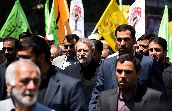 راهپیمایی روز قدس