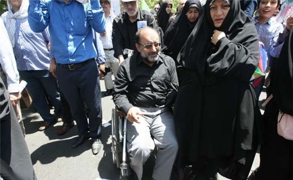 راهپیمایی روز قدس