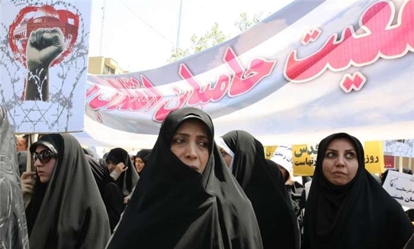 راهپیمایی روز قدس