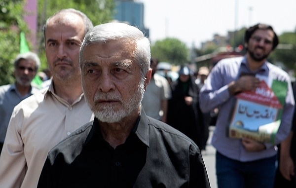راهپیمایی روز قدس
