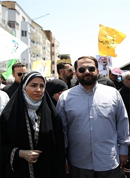 راهپیمایی روز قدس