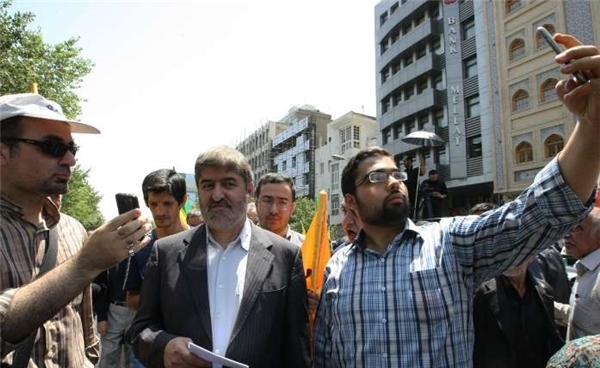 راهپیمایی روز قدس