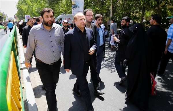 راهپیمایی روز قدس