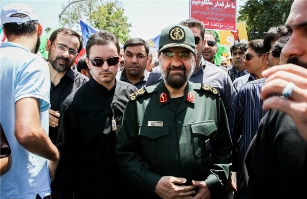 راهپیمایی روز قدس