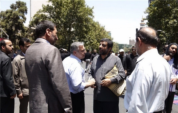 راهپیمایی روز قدس