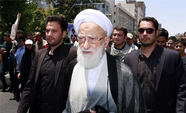 راهپیمایی روز قدس