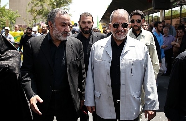 راهپیمایی روز قدس