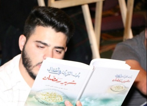 احیاء شب قدر در آمریکا