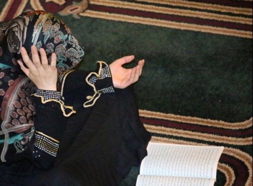 احیاء شب قدر در آمریکا