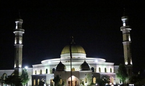 احیاء شب قدر در آمریکا
