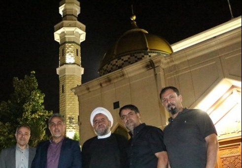 احیاء شب قدر در آمریکا