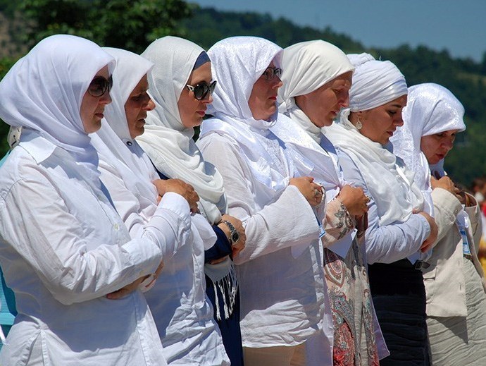سالگرد شهادت مسلمانان سربرنیتسا
