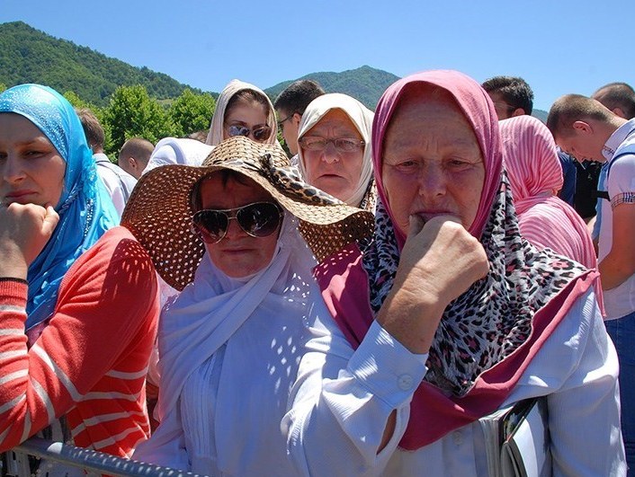 سالگرد شهادت مسلمانان سربرنیتسا