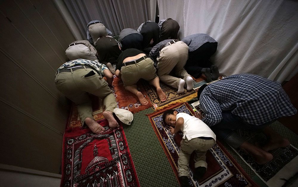 مسلمانان ژاپنی و ماه مبارک رمضان‎