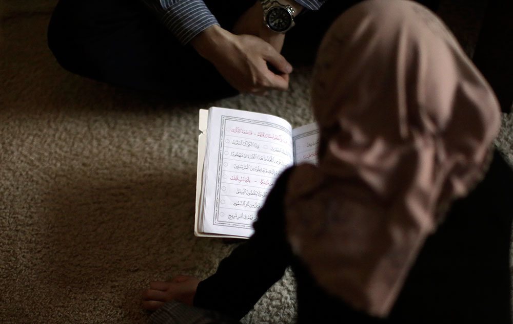 مسلمانان ژاپنی و ماه مبارک رمضان‎
