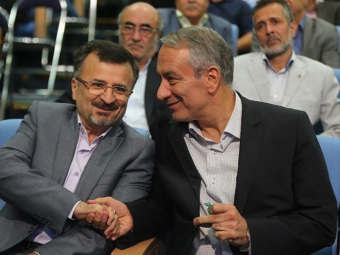 ضیافت افطار رئیس جمهور با ورزشکاران