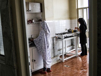 خوابگاه دختران