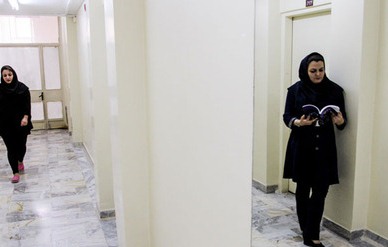 خوابگاه دختران