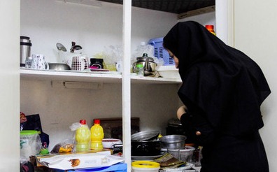 خوابگاه دختران