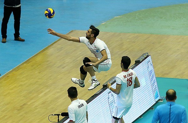 والیبال ایران