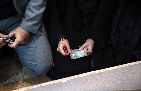 دیدار با برادر پس از ۲۹ سال