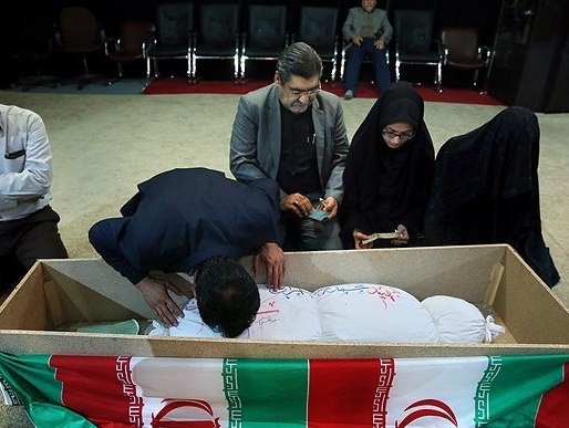 دیدار با برادر پس از ۲۹ سال