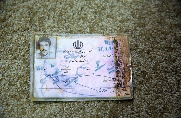دیدار با برادر پس از ۲۹ سال