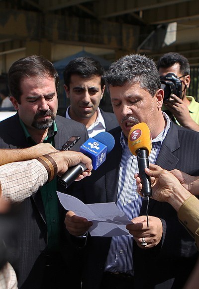 مهدی هاشمی در زندان اوین