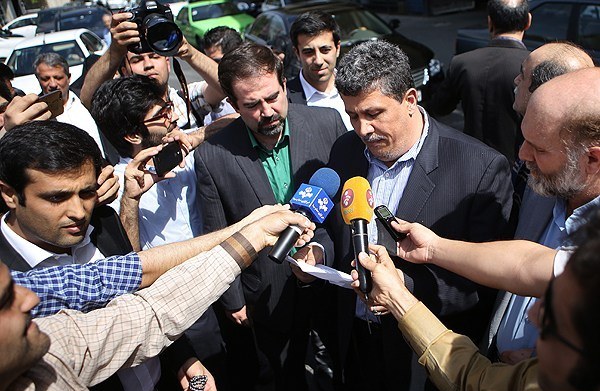 مهدی هاشمی در زندان اوین