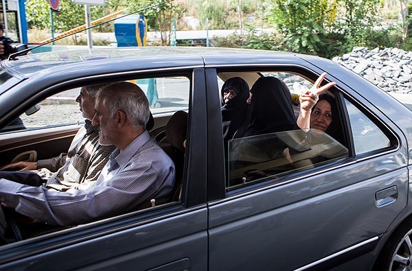 مهدی هاشمی در زندان اوین