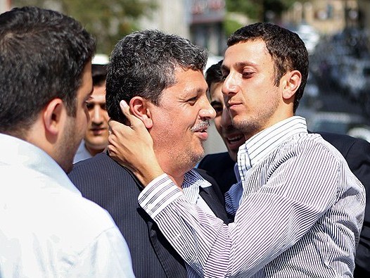 مهدی هاشمی در زندان اوین