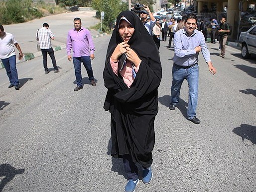 مهدی هاشمی در زندان اوین