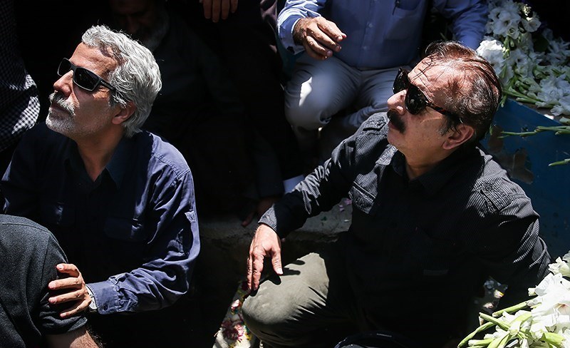 مجید مجیدی، شهدای غواص