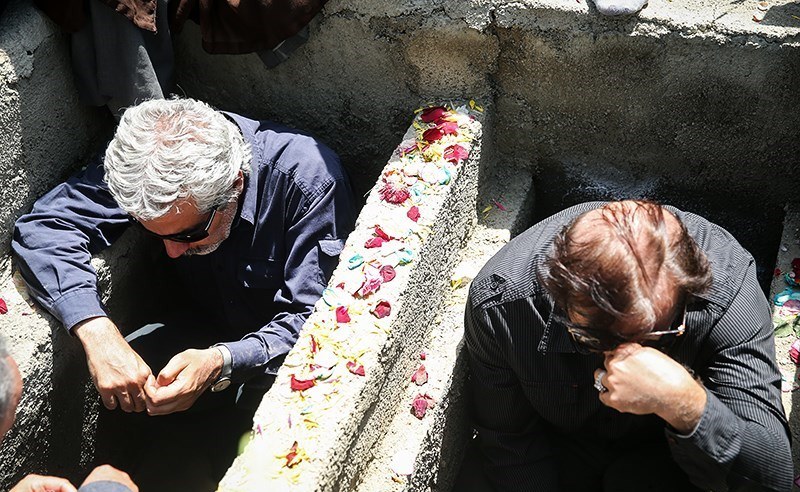 مجید مجیدی، شهدای غواص
