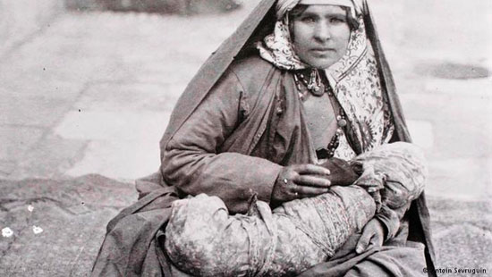 دختران ایران در ۱۲۰ سال پیش