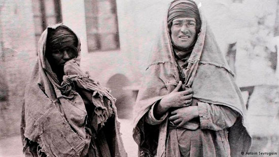 دختران ایران در ۱۲۰ سال پیش