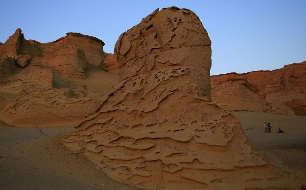 روستای نهنگ ها